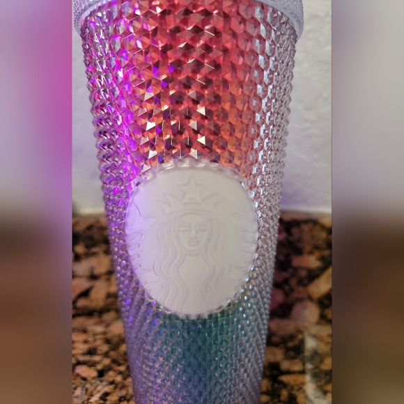 Starbucks 2020 Pride Studded Tumbler - Picture 6 of 7